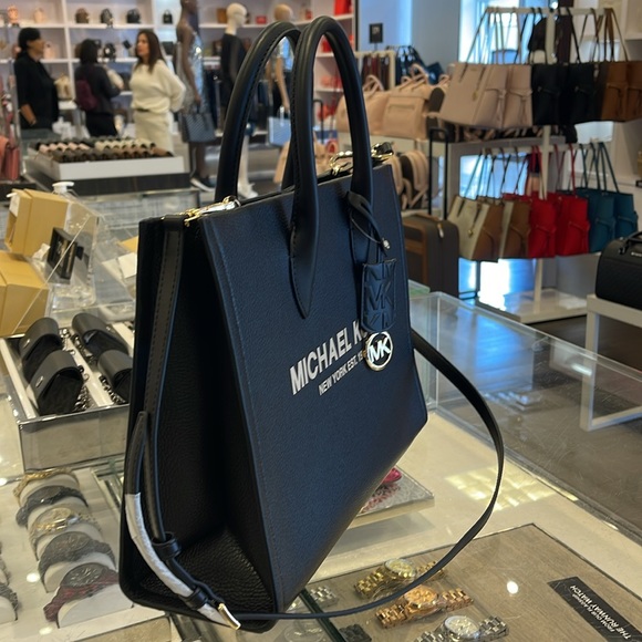 Michael Kors Medium Mirella 35S2G7ZT7L Tote Bag 
Black Multi
NWT - Picture 5 of 16